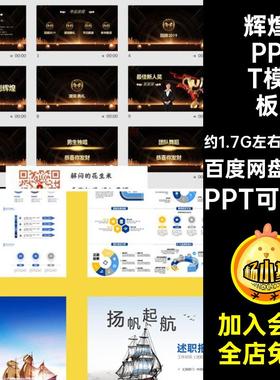 ppt模板商务扬帆起航企业文化梦想辉煌公司简介船舶乘风破浪素材