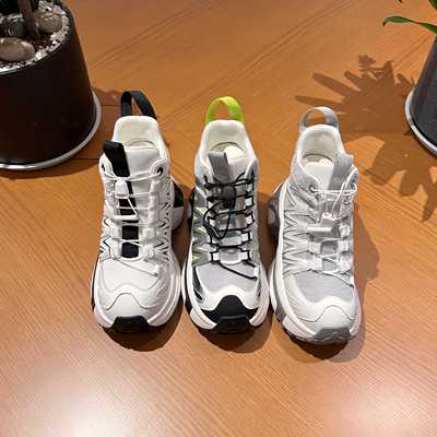 增高13厘米运动休闲鞋厚底