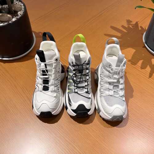 增高13厘米运动休闲鞋厚底