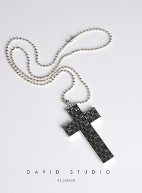 全手工S925纯银纯银圆珠子