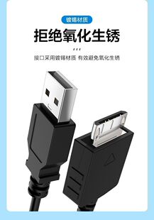 Z黑砖金砖 索尼NW WM1A 4播放器数据线 ZX300A 无损发烧随身听MP3