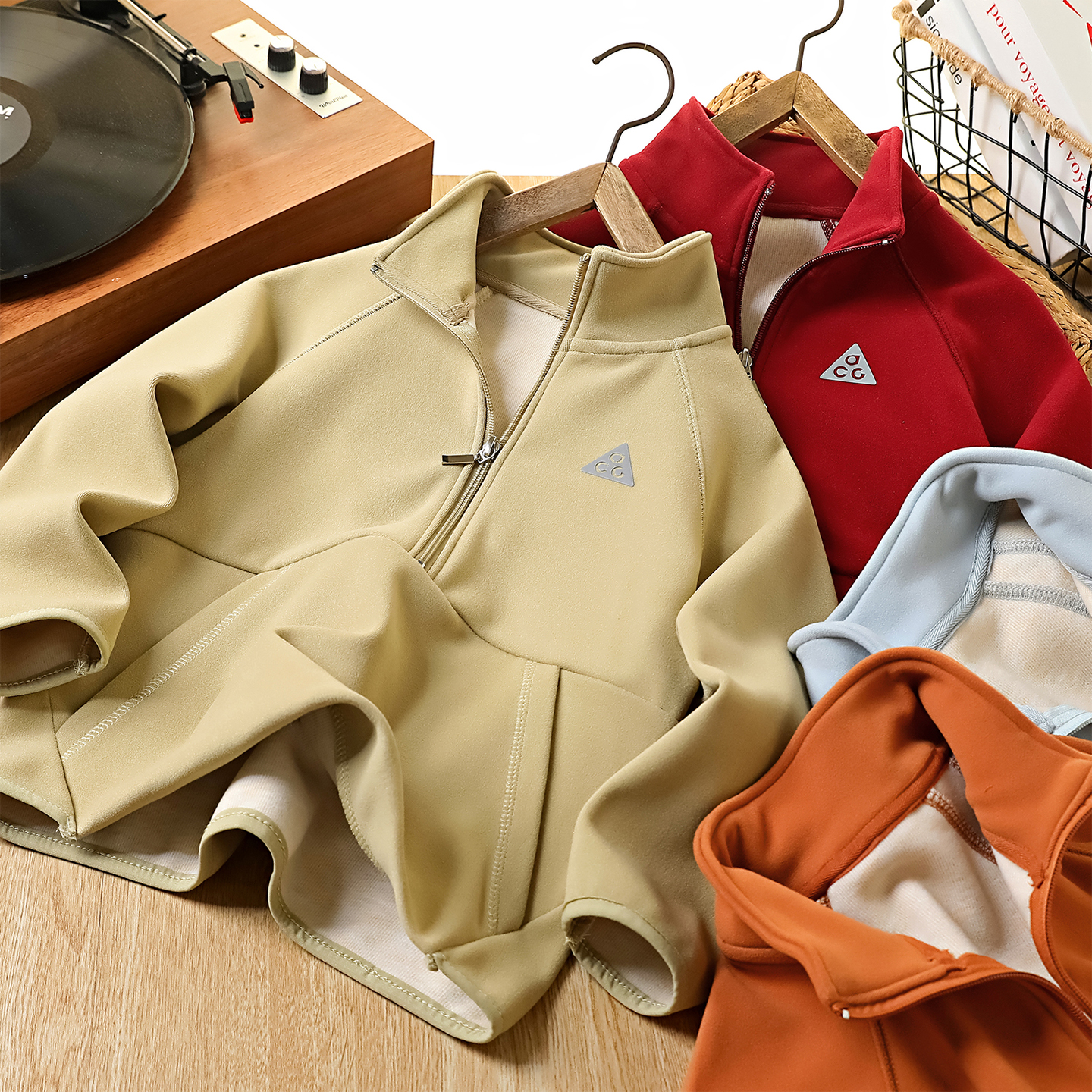 秋冬男童蚕丝羊绒打底衫加厚保暖