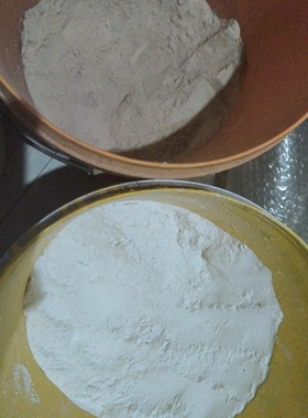 敦煌壁画泥板土干后硬如石耐磨不裂耐水固色细腻好用500克送工具