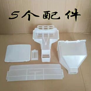 鸽子食槽自动下料器喂食器肉鸽种鸽料槽鸽子用具笼具鸽子食盒配件