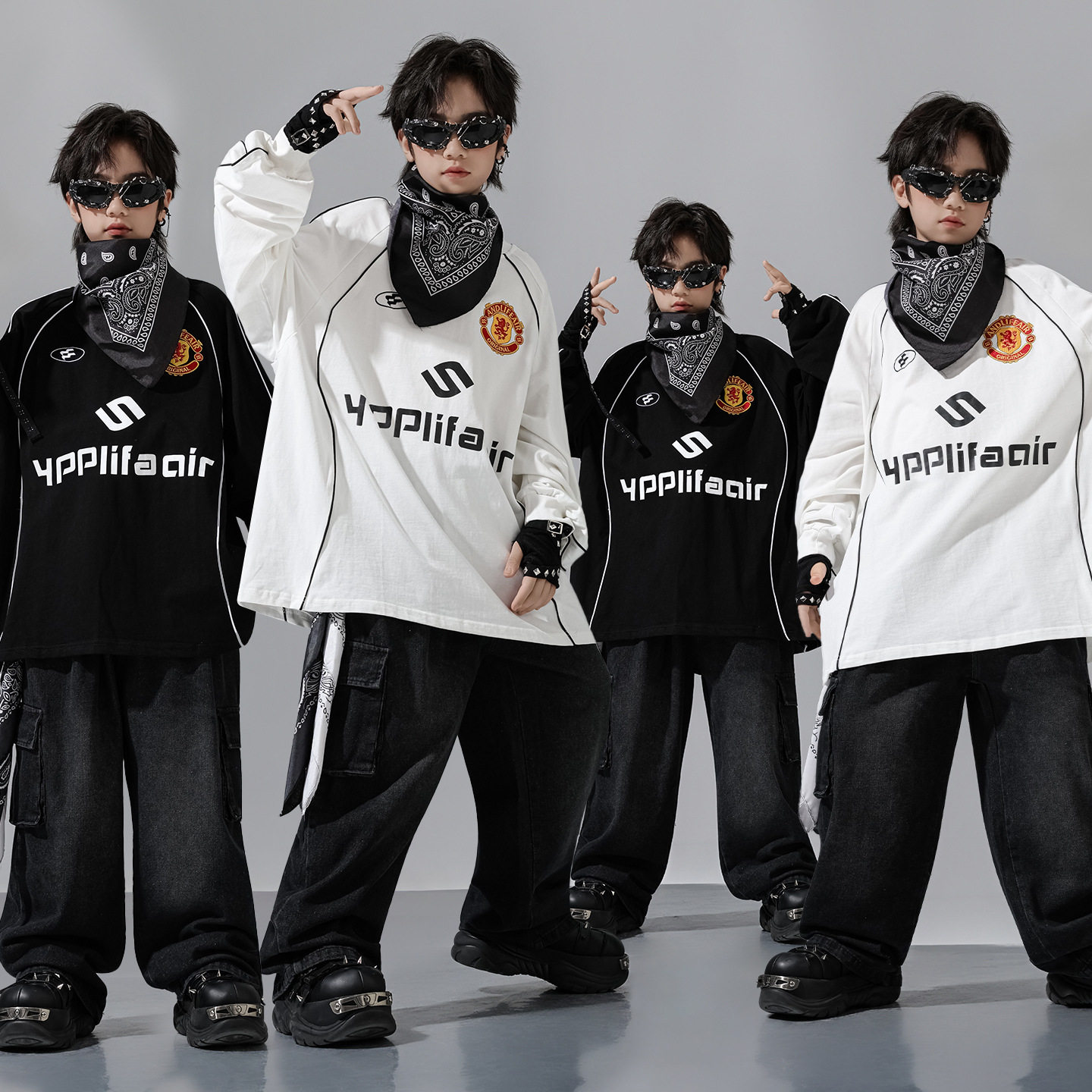 儿童街舞演出服少儿嘻哈潮服套装男童架子鼓走秀爵士舞蹈表演服装,童装/婴儿装/亲子装,儿童演出服,淘宝优惠券,粉丝福利购,淘宝优惠卷