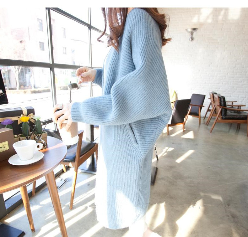 fitted Sweater Winter Spring Female Casual Tricot Jumper Top