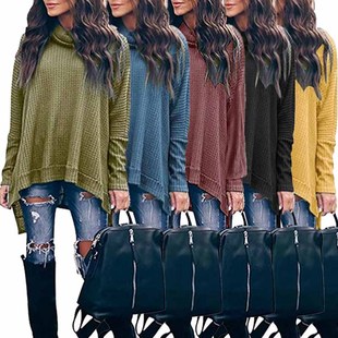 Pullover Sweaters Ladies Knitwear Female Loose New Fashion
