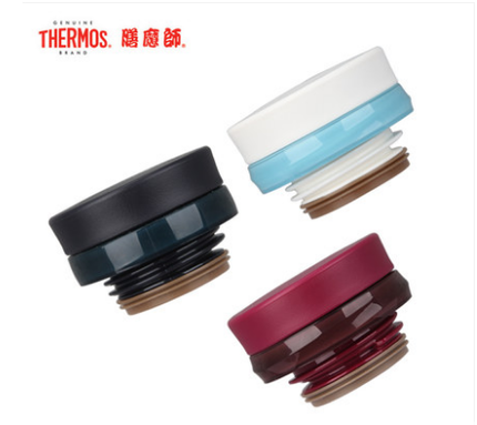 膳魔师/THERMOS保温杯配件 JNO-500/501密封圈防漏整套盖子配件