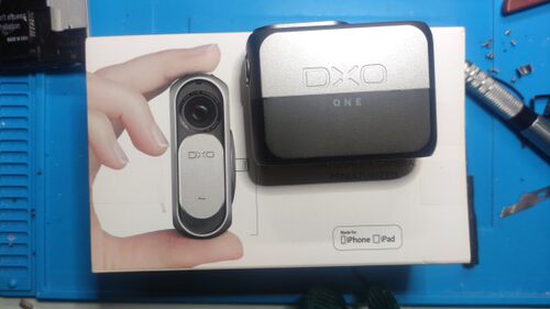 DXO ONE DX0 ONE 相机 维修 死机 不充电