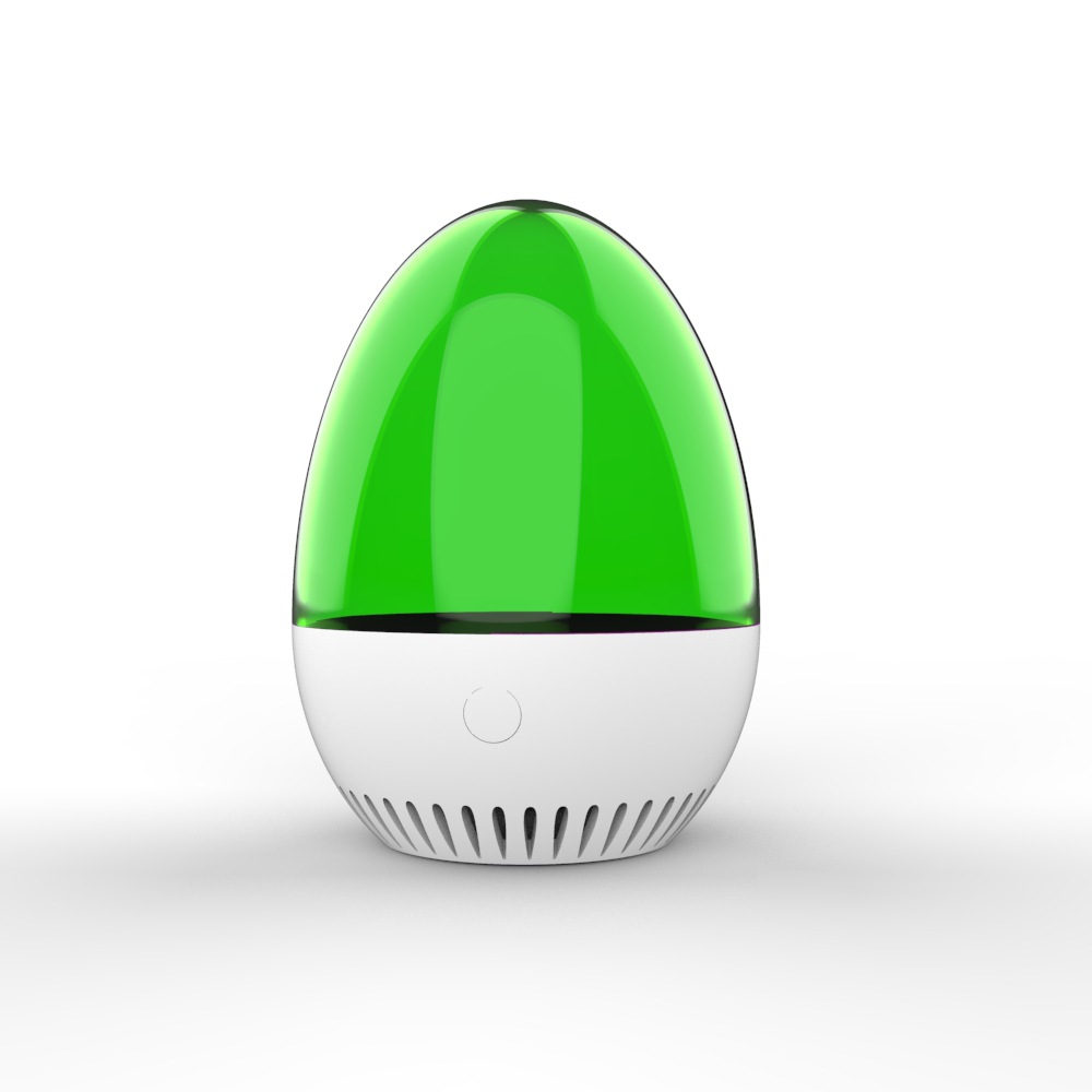 跨境二氧化碳检测仪出口日本荷兰比利时德国涂鸦APPWiFi手机显示