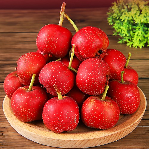 2025新鲜山楂鲜果新鲜大山楂包邮