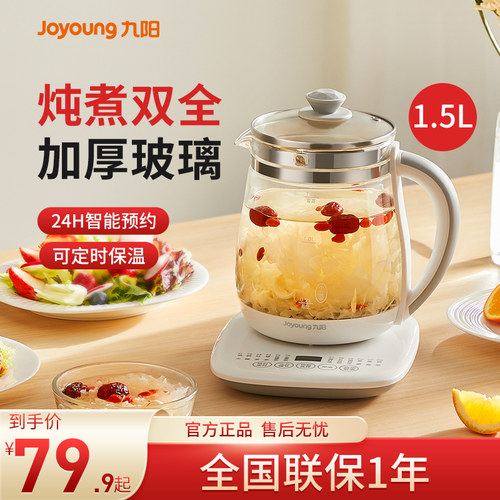 九阳养生壶家用多功能