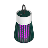 灭蚊 卧室婴幼儿孕妇房间充电款 新款 灭蚊灯家用静音室内驱蚊神器