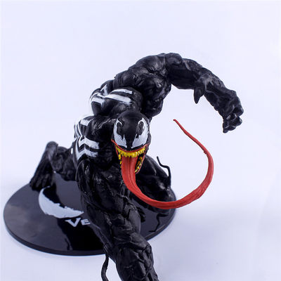 Disney Marvel Avengers Venom Spider Man 22cm Action Figure P