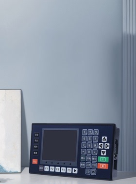 多普康TC5510V/20V/30V/40单双三四轴步进伺服电机运动控制器