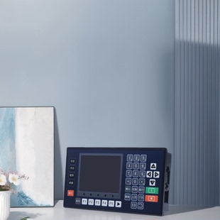 多普康TC5510V/20V/30V/40单双三四轴步进伺服电机运动控制器