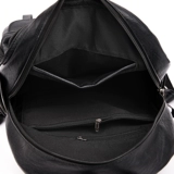 Рюкзак, универсальная вместительная и большая сумка через плечо для матери и ребенка для путешествий, из натуральной кожи, в корейском стиле