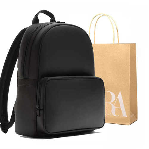 商务通勤大容量电脑包旅行包