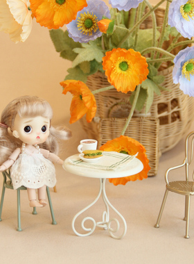 微缩家具迷你装饰摆件