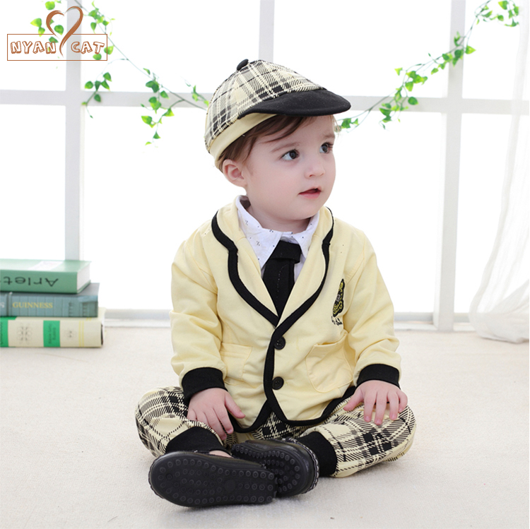 秋季两件套欧美风童装