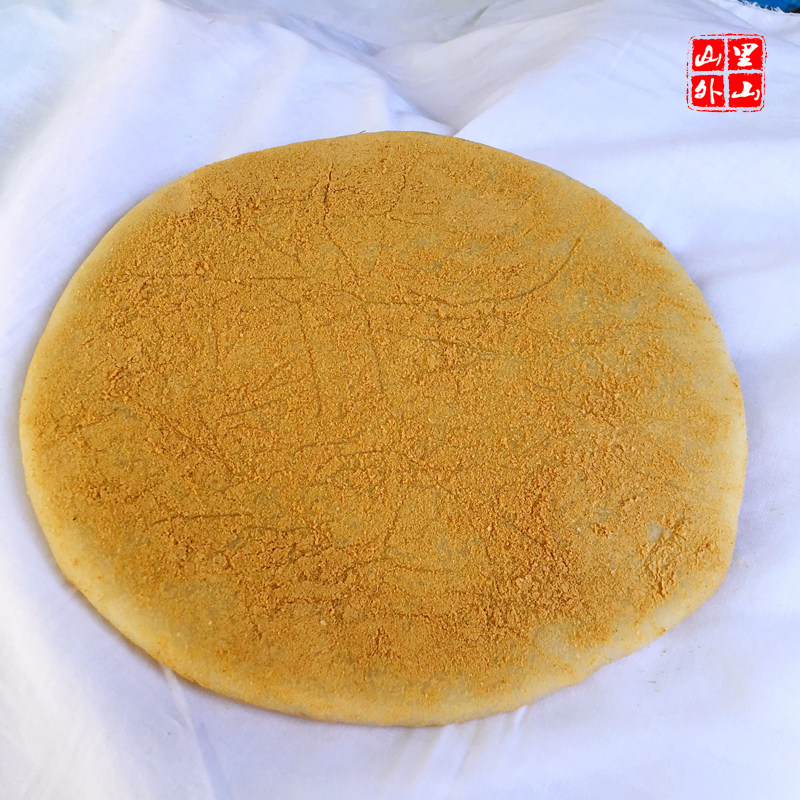 糯米弄饼温州泰顺特产小吃