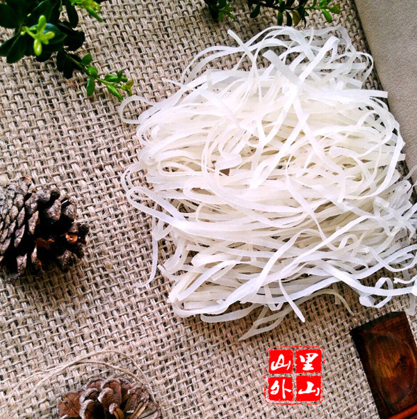 泰顺特产温州马西干农家面层三魁