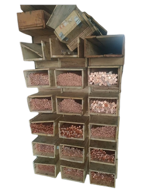 M1E铜棒c1100bd 1/2h 圆棒 日本三宝 纯铜 红铜棒 紫铜棒26mm切割