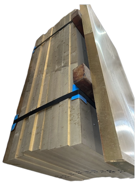 黄铜HSn60-1/CuZn38Sn1铜板CZ112/JIO62-1铜棒铜管铜带可定制