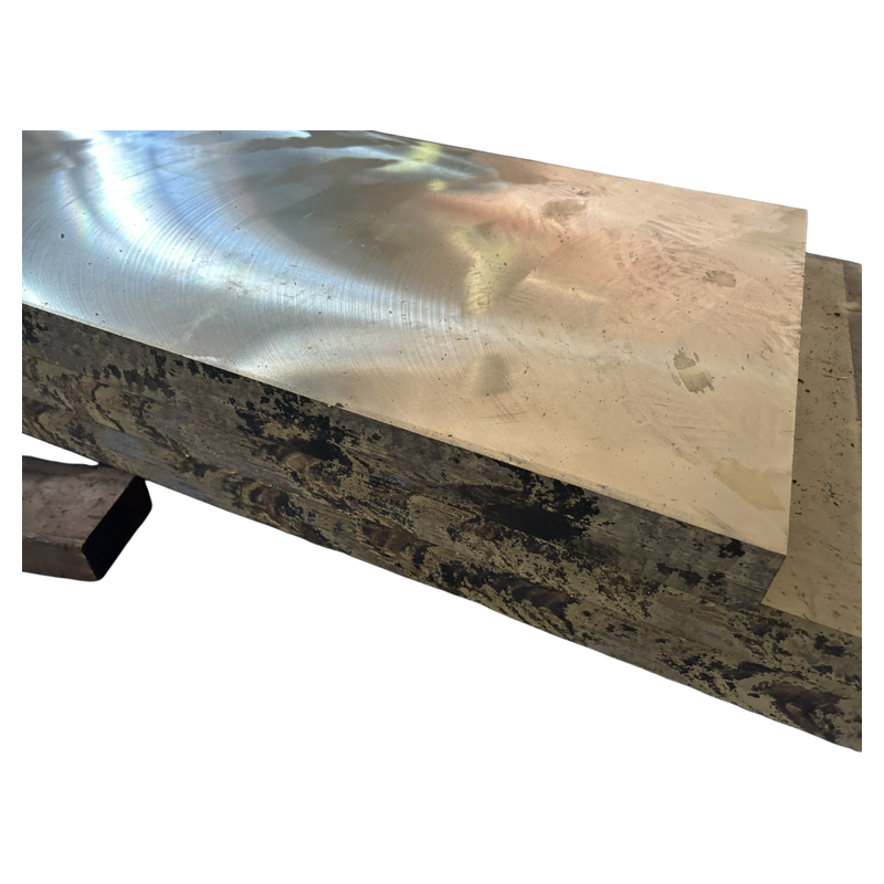 供应AMPCOLOY88进口铍铜AMPCOLOY95铜合金高导热电阻焊接专用铜板