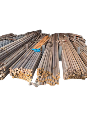 25cr2mov圆钢钢管21CrMoV5圆钢6米支持光谱 圆钢 合金钢 钢材厂