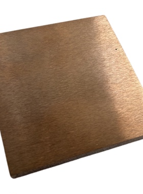 C15715/C15725/C15760氧化铝铜铜棒铜板铜排可定制钨铜合金