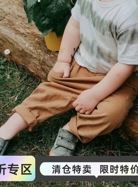 现货西班牙Igor儿童单鞋一脚蹬魔术贴帆布鞋超软玛丽珍宝宝鞋