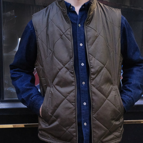 BarbourFINNGILET马甲背心外套