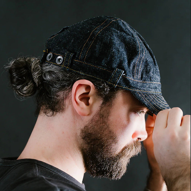 日本SAMURAI JEANS 武士经典SJ201WC牛仔帽软檐棒球鸭舌帽子,服饰配件/皮带/帽子/围巾,帽子,淘宝优惠券,粉丝福利购,淘宝优惠卷