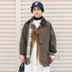 日版 Freaks无蜡夹克风衣外套 bedale联名款 Beams barbour