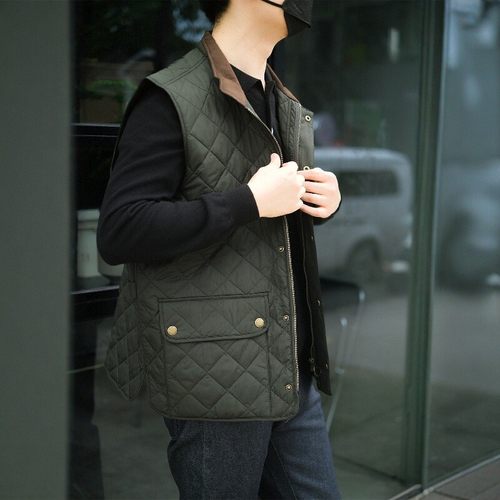 BarbourLowerdale休闲马甲男士