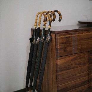 foxumbrella长柄雨伞 UMBRELLA复古英式 神探夏洛克同款 英国FOX