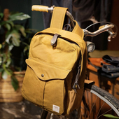 美国Filson70307复古双肩包防水油蜡帆布背包男旅行包电脑包