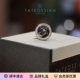 商务西装 Tateossian RT男士 贝母地球仪胸针轻奢领针高级感别针男