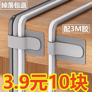 魔术贴扎带自粘电源线数据线收纳理线器可粘贴3M背胶魔术贴固定带