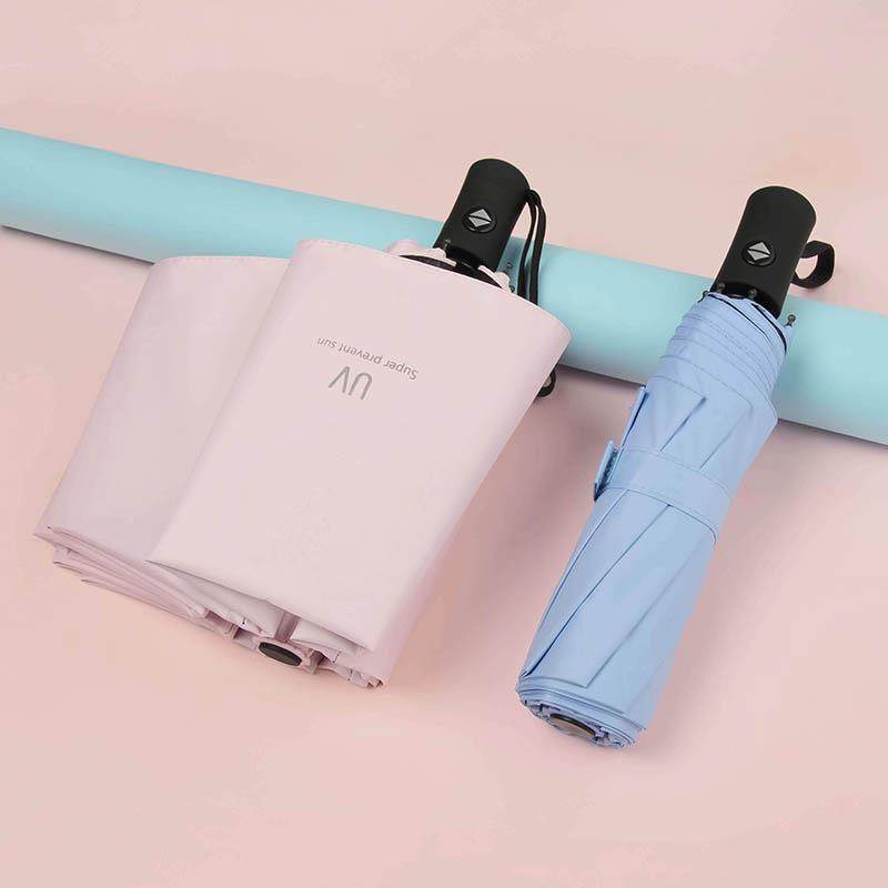 chic少女心女神防风女晴雨折叠伞实用雨伞实用超轻两用太阳伞简约|msdalam kategori rumah harian, payung/gear hujan/Rain/Lembap-bukti, payung - dari Buy2taobao.com untuk memberikan perkhidmatan ejen Taobao profesional membeli