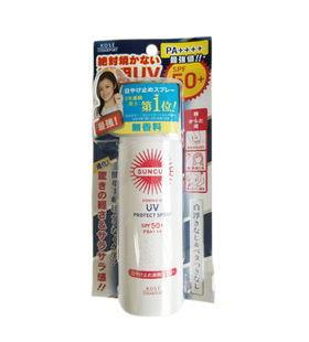 日本kose高丝防晒喷雾透明50g