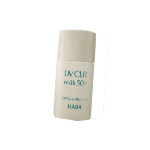 haba进口spf50+孕妇敏感防晒霜