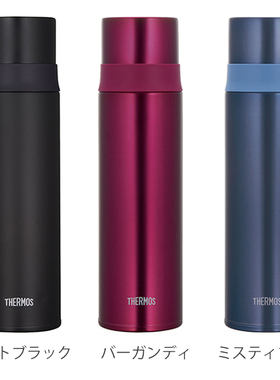 新款膳魔师超轻不锈钢真空保温杯FFM-501/FFM351带水杯