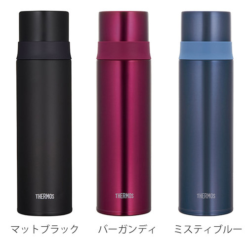 新款膳魔师超轻不锈钢真空保温杯FFM-501/FFM351带水杯