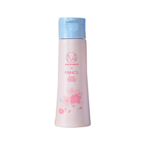 无盒子日本FANCL樱花洁面粉50g 保湿补水清洁无添加 孕妇可用