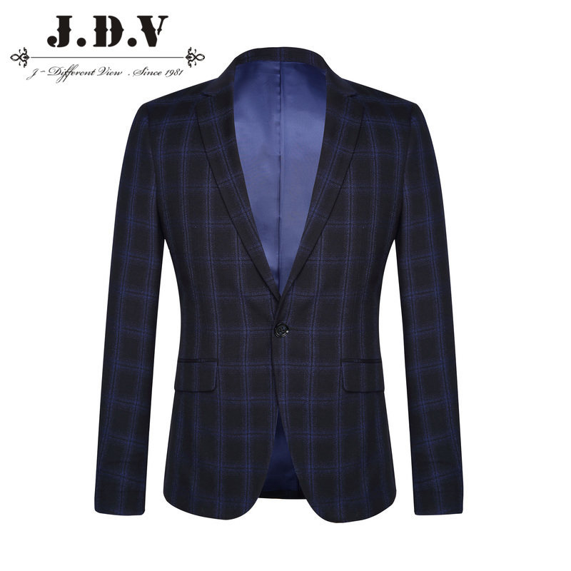 JDV Men's New man business affairs Gentleman commute Langer formal wear coat men's wear man 's suit WMM7077BEGin the Men's clothing, Suits  category - from Buy2taobao.com to provide professional Taobao agent buy service