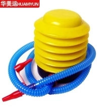 充气玩具工具脚踩泵