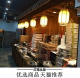 Дорожный водонепроницаемый антикварный фонарь из овчины, китайская люстра, китайский стиль