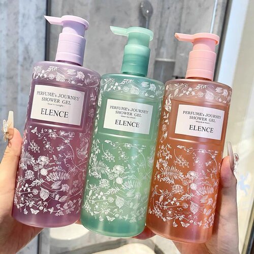 ELENCE艾丽施香氛之旅沐浴露